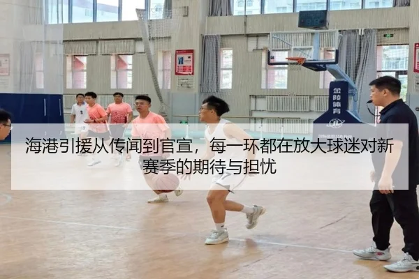 海港引援从传闻到官宣，每一环都在放大球迷对新赛季的期待与担忧